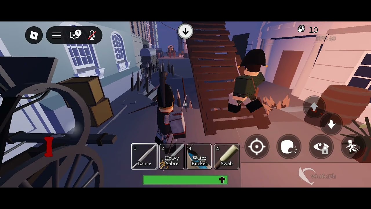 Guts & Blackpowder | Mobile Torture 
