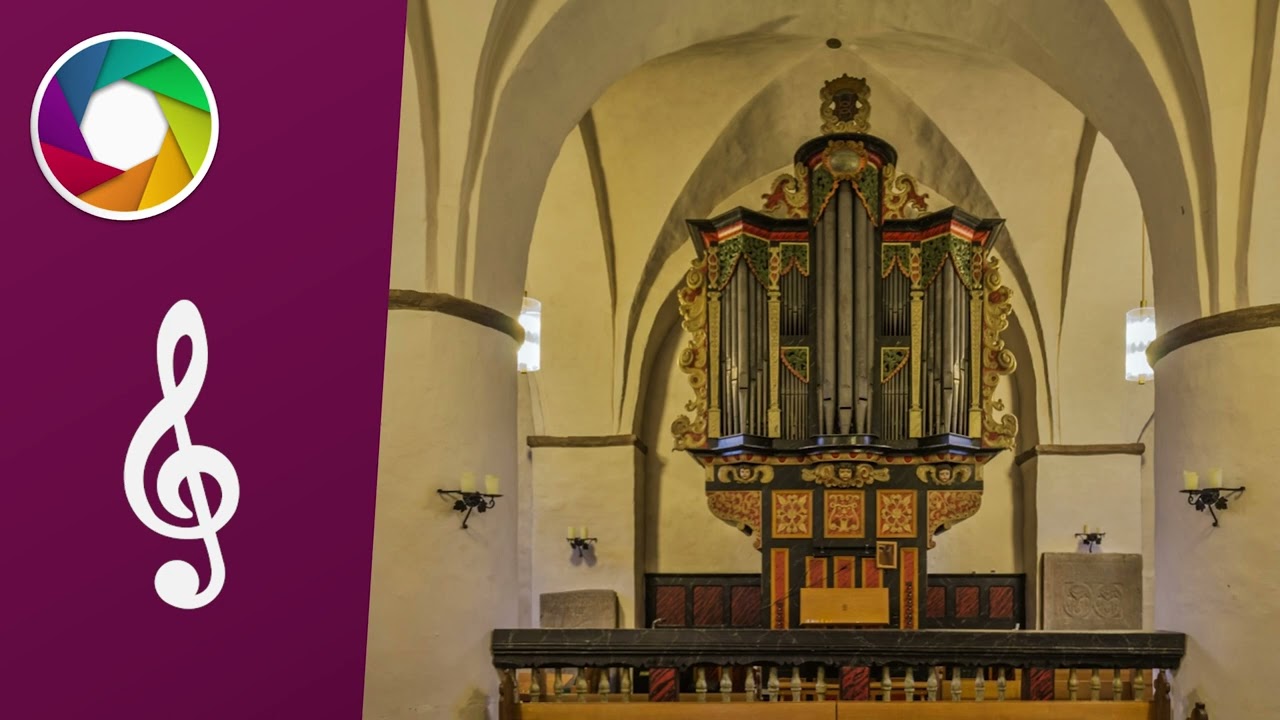 Orgelmusik II | gespielt auf der Orgel der ev. Apostelkirche Herscheid von Raphael Fehrmann