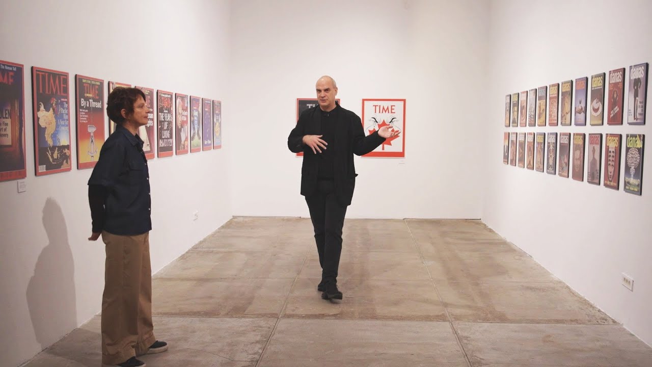 Dizajn TV / MIRKO ILIĆ: Time After Time After Time