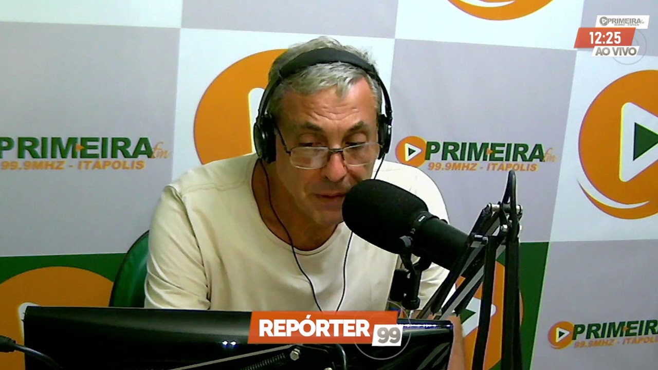 Repórter 99 - 24/02/2026