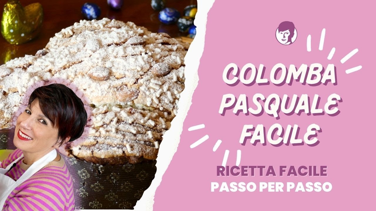 Colomba pasquale facile | Antonietta Polcaro