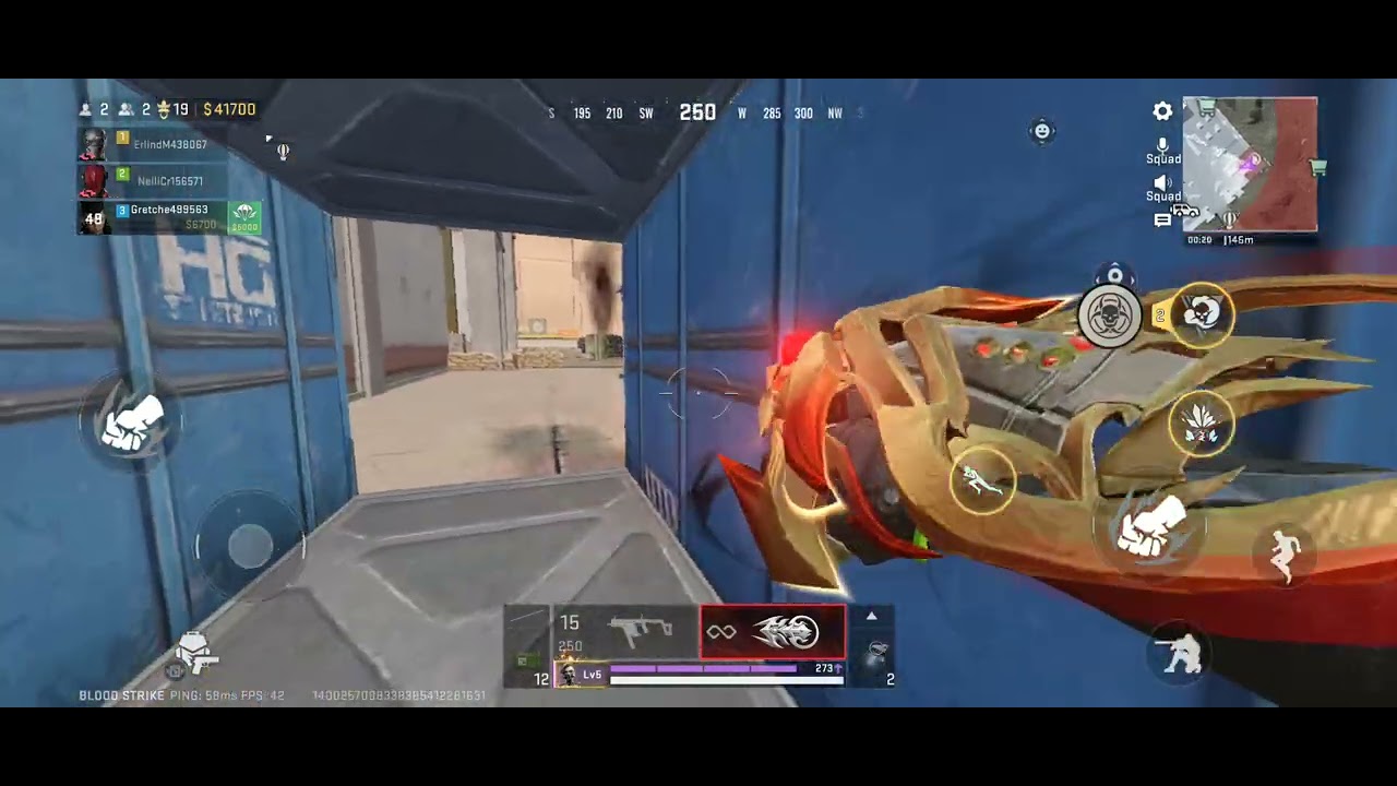 Bloodstrike