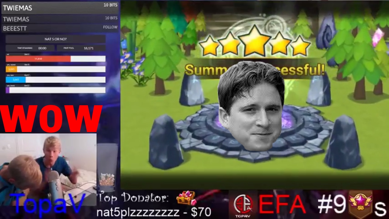 Summoners War | INSANE nat 5 summon | Mass Summons