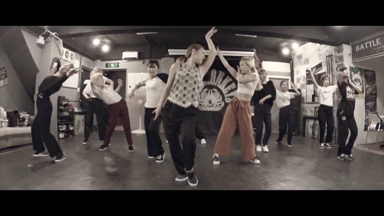 [Soul & Waacking Class] Soul Jazz Unit / Whitney Houston 
