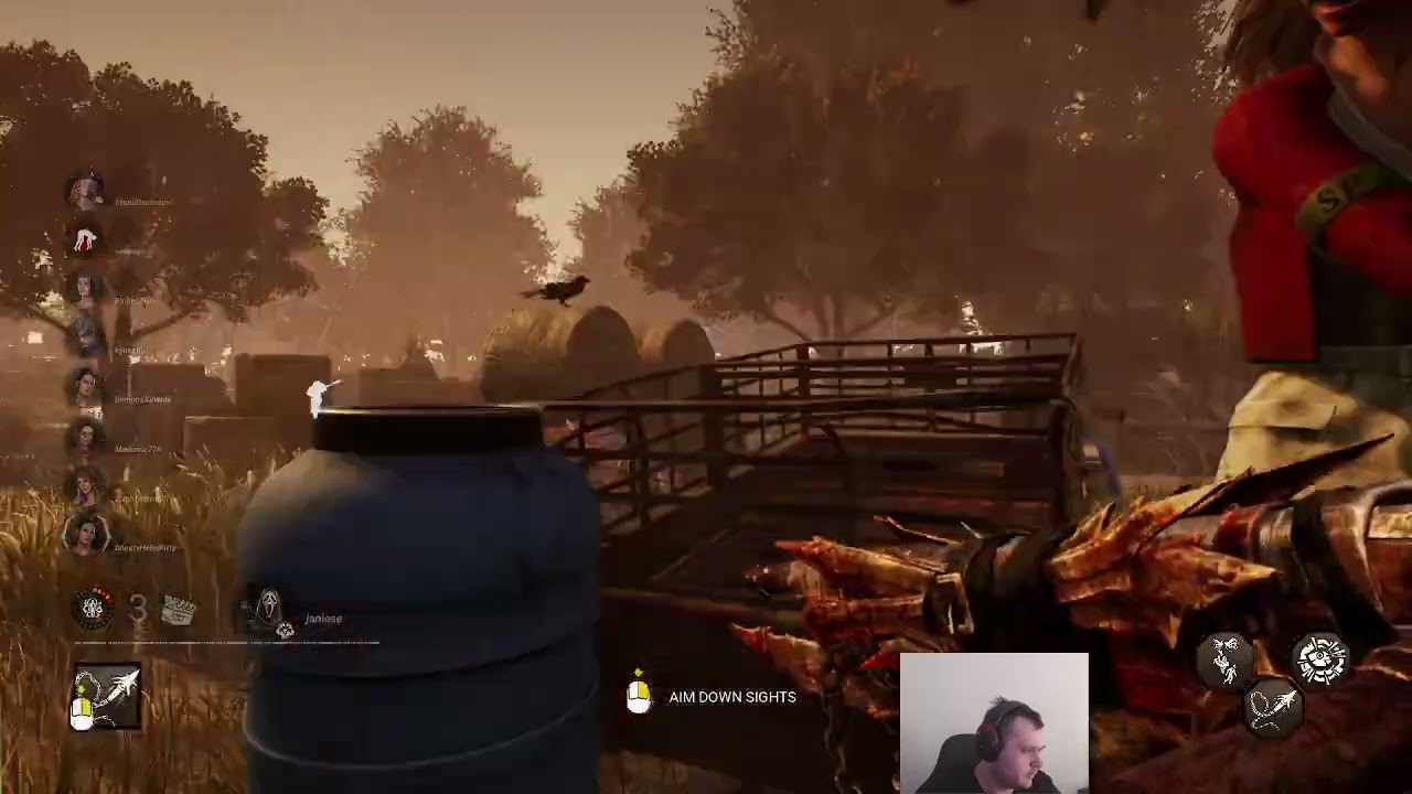 Dead by Daylight - 81 - Killer - 2v8 Modus