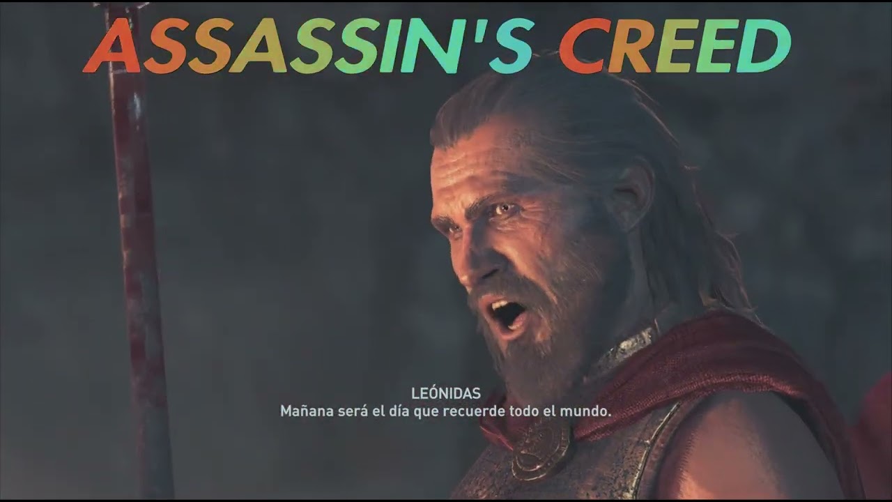 ASSASSIN'S CREED Odyssey (Nuevo comienzo)Se los recomiendo