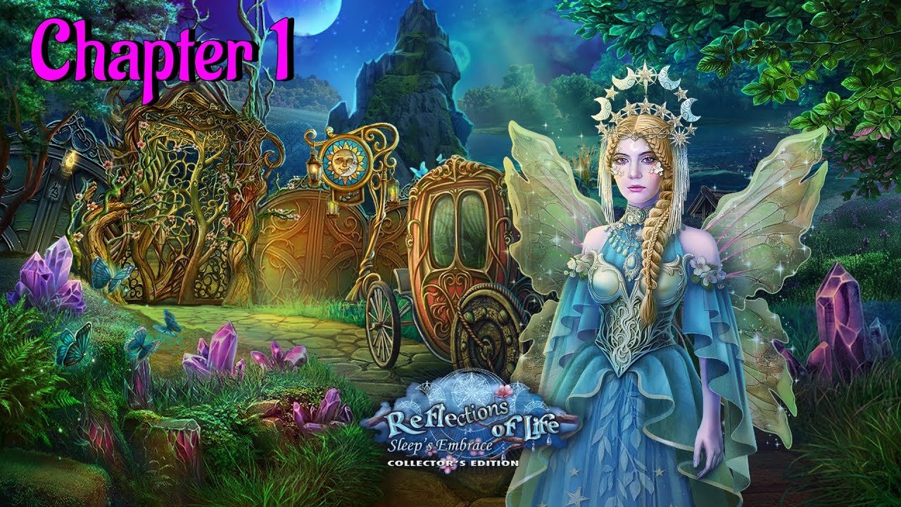 Let's Play - Reflections of Life 13 - Sleeps Embrace - Chapter 1