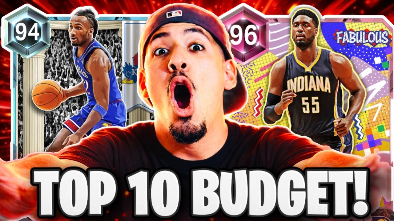 BEST BUDGET CARDS IN NBA2K26 MyTEAM SEASON 5&hellip; You NEED These Players!
