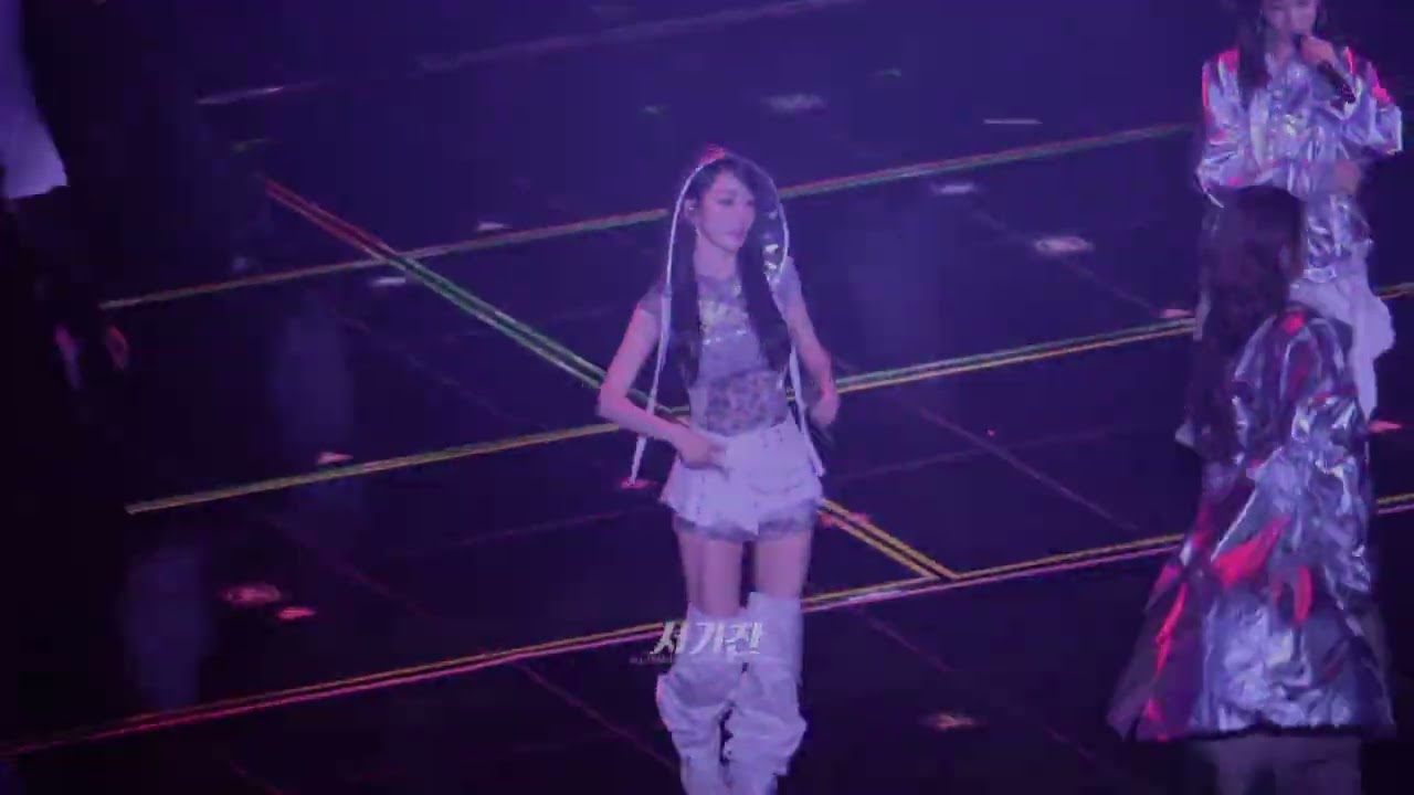 260201 LE SSERAFIM TOUR, EASY CRAZY HOT in Seoul - Easy @ Sakura Cam