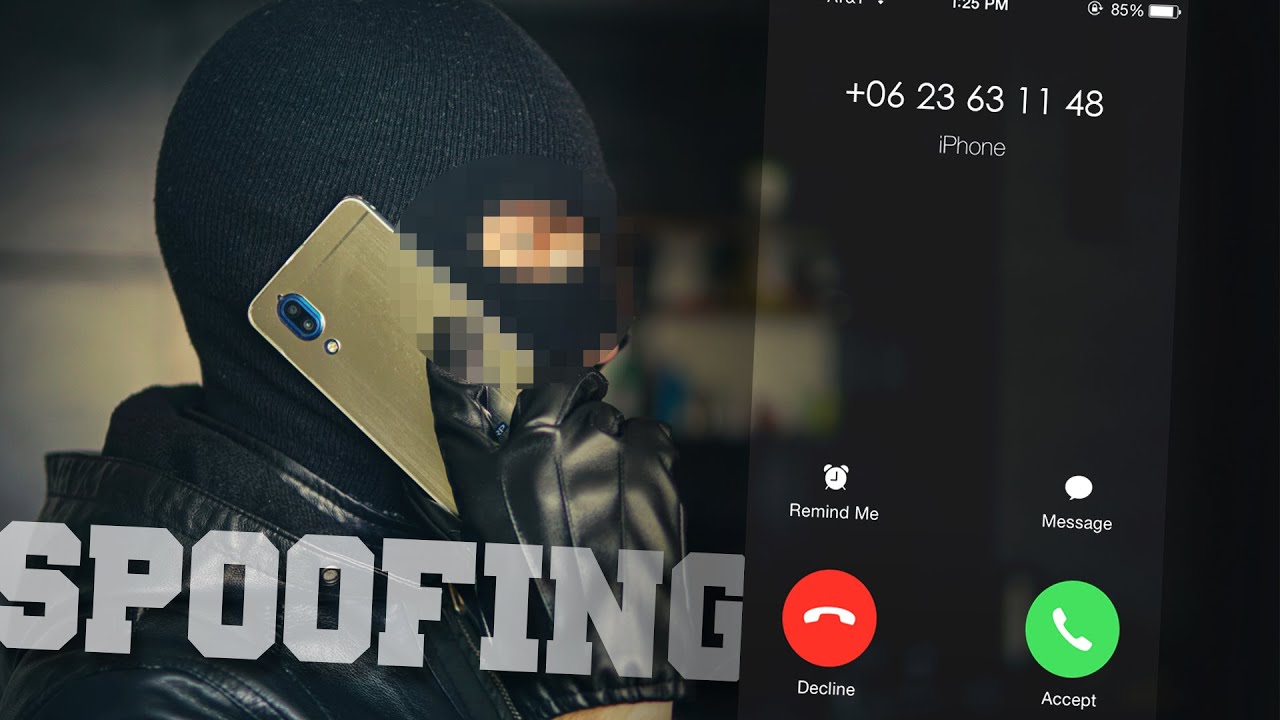 Co mówi OSZUST gdy odbierzesz telefon? Posłuchaj nagranie. Uwaga na SPOOFING!