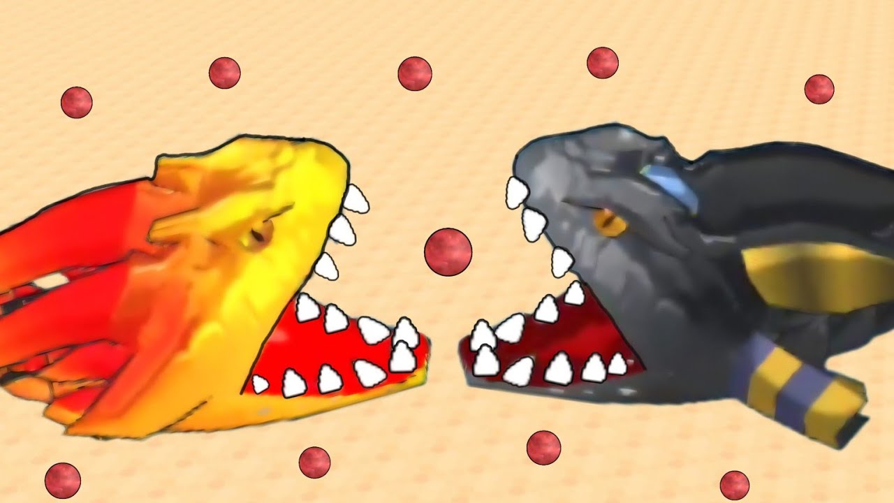 All Bosses Defeated! Full Boss Fight from First to Last | Snake Clash