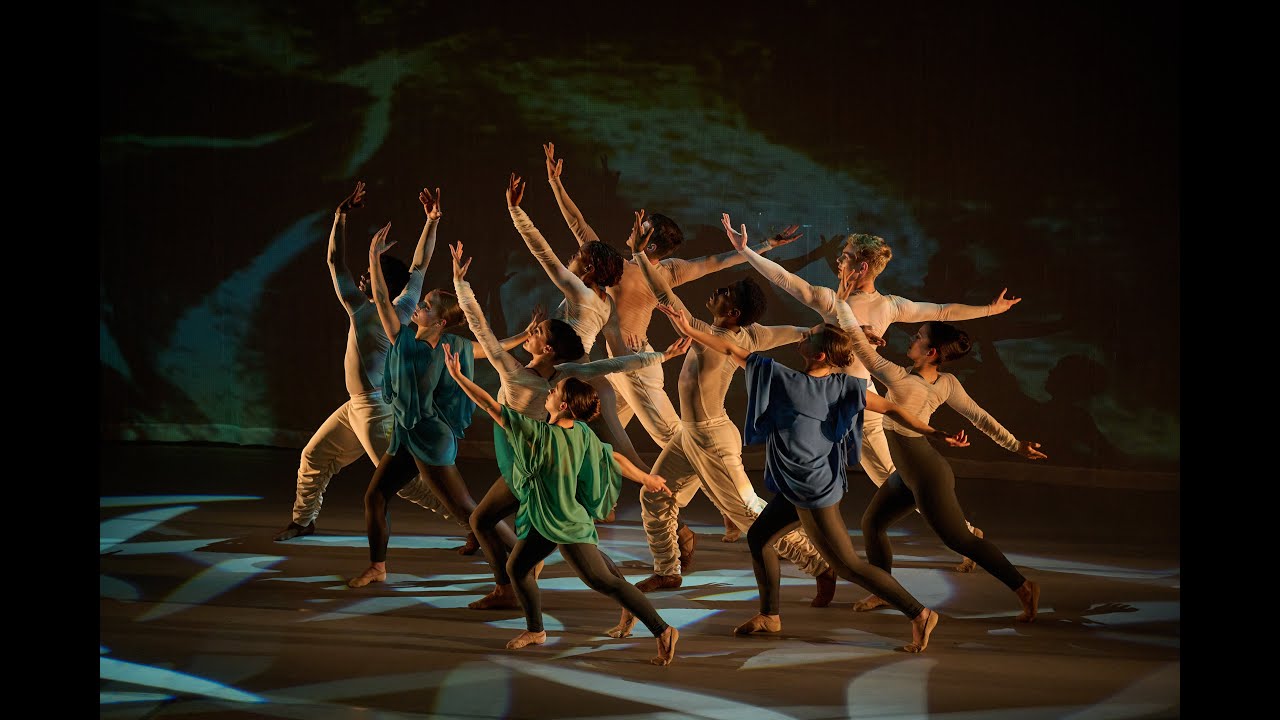 WGRUV Dance Company | Movement, Mission & Community