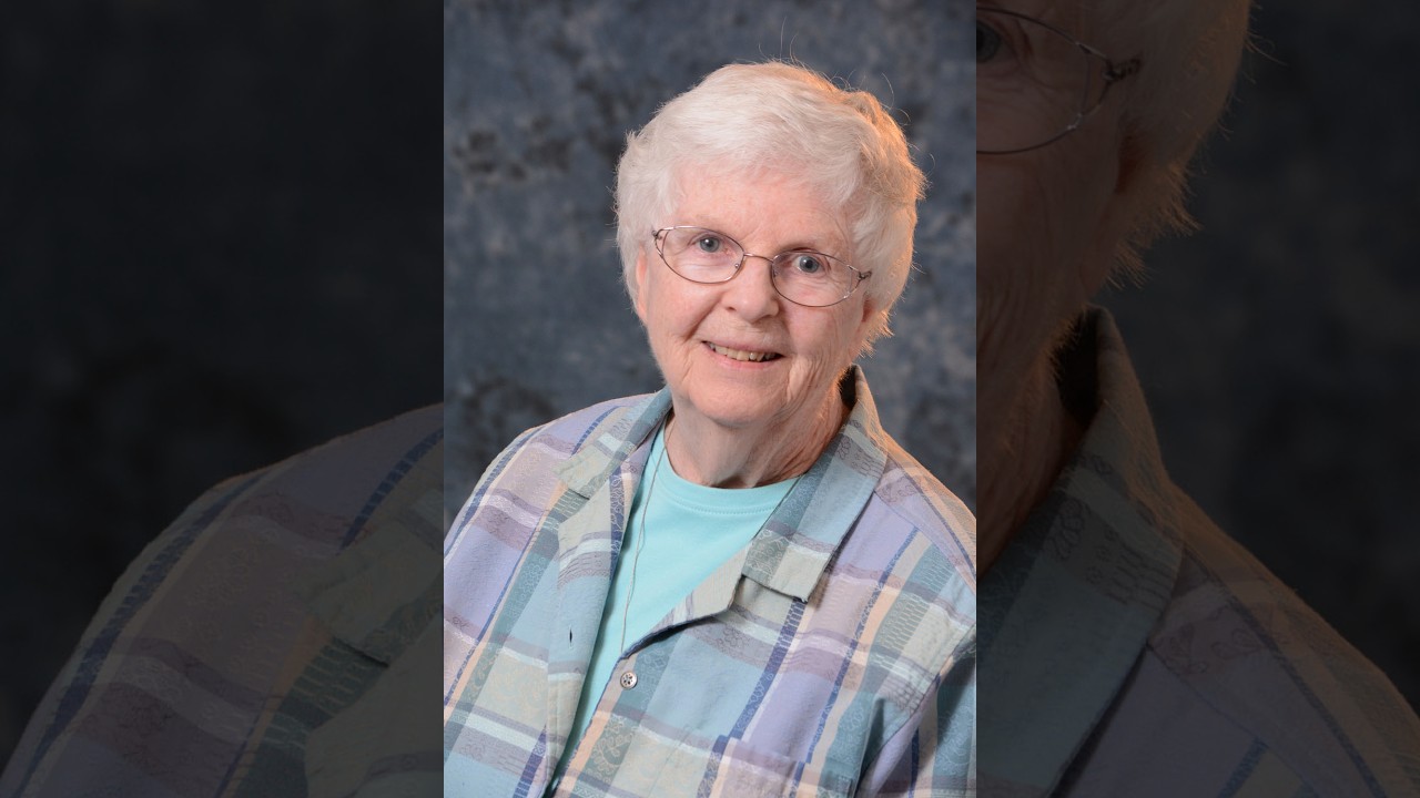 Funeral Mass for Sister Anne Urquhart
