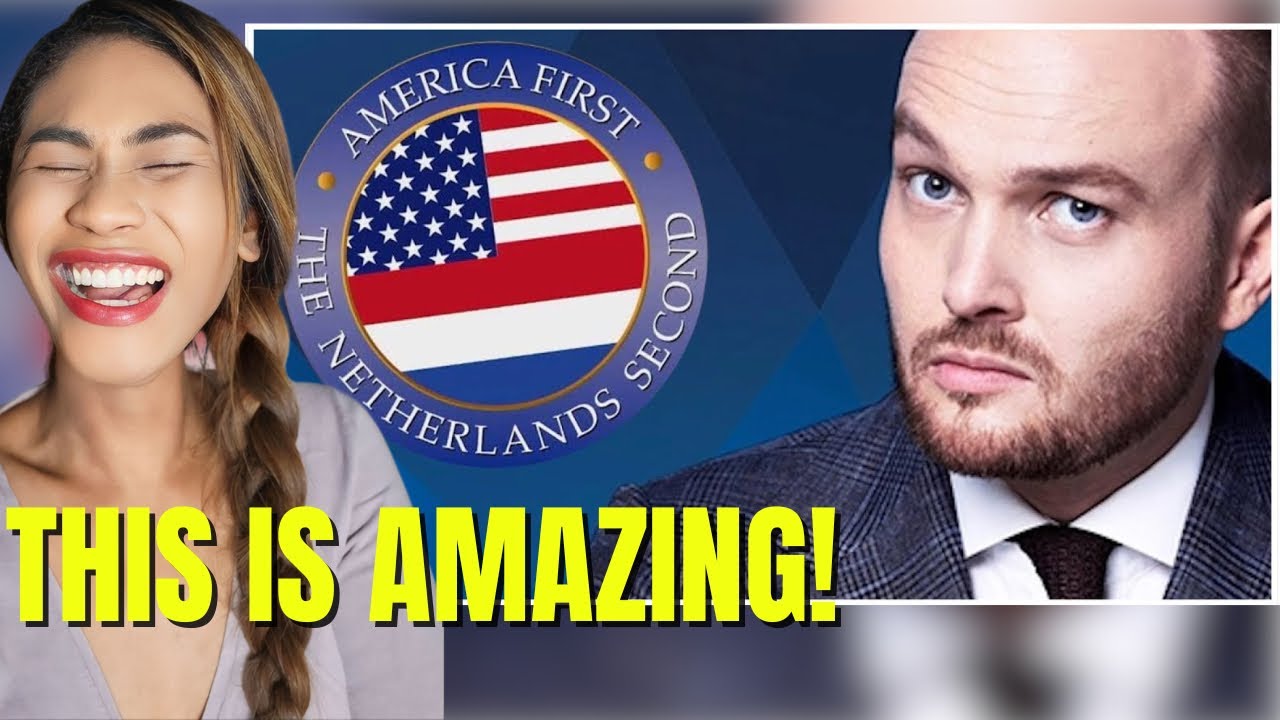 America First - The Netherlands Second - Donald Trump | Reaction