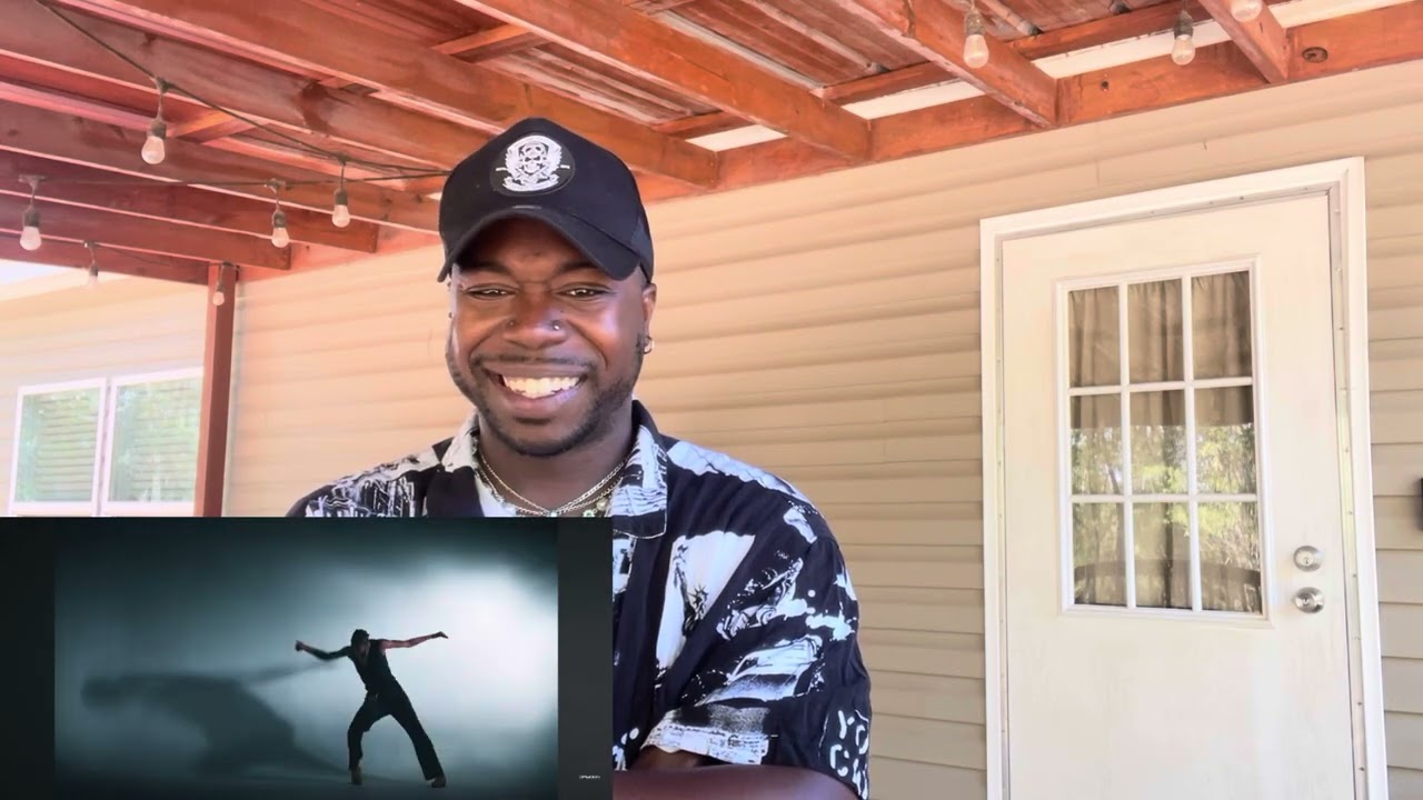 JayDon - Brand New (Official Video) REACTION by Marcus Smith 