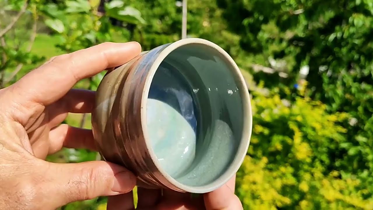 Reduction Firing Pottery in an Electric Kiln Using a Saggar