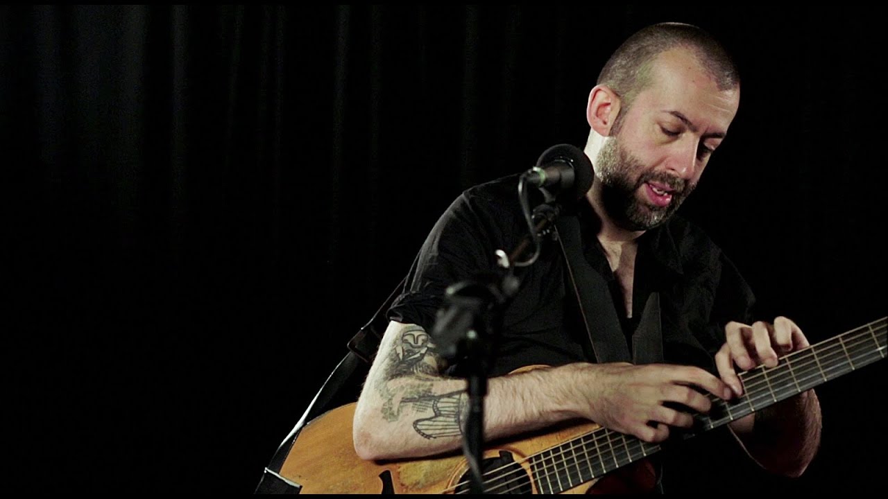 Jon Gomm - Passionflower live