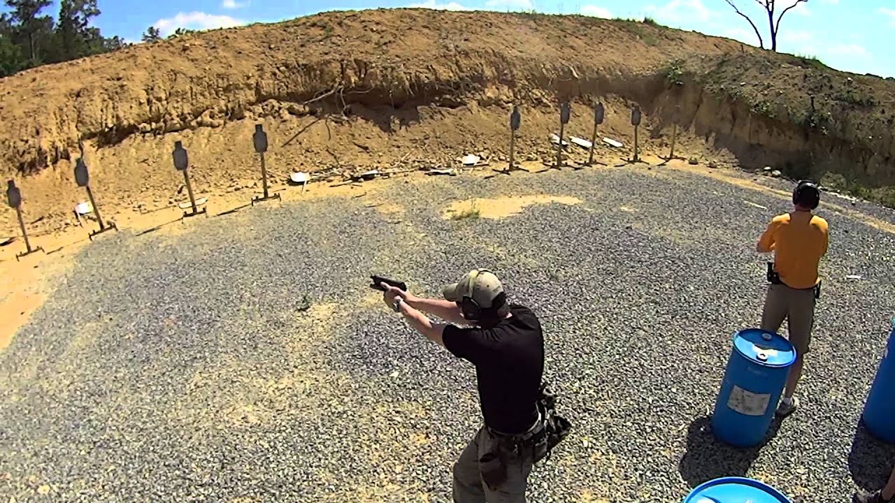 WOTG: Frank Proctor - Performance Pistol