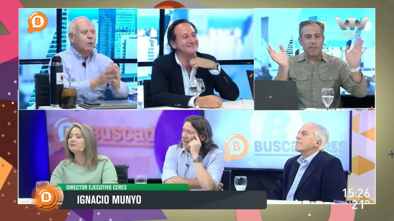 Entrevistamos a Ignacio Munyo, economista, director de CERES