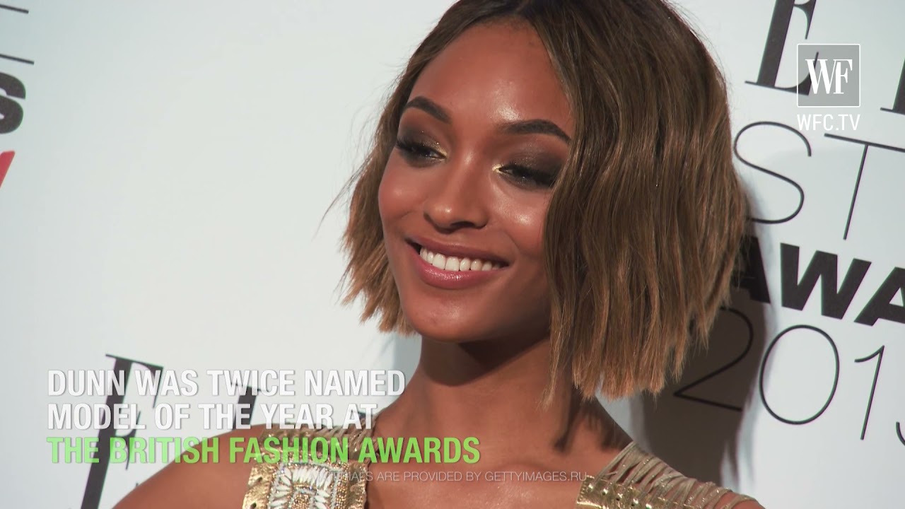 JOURDAN DUNN | TOP MODEL FROM GREAT BRITAIN