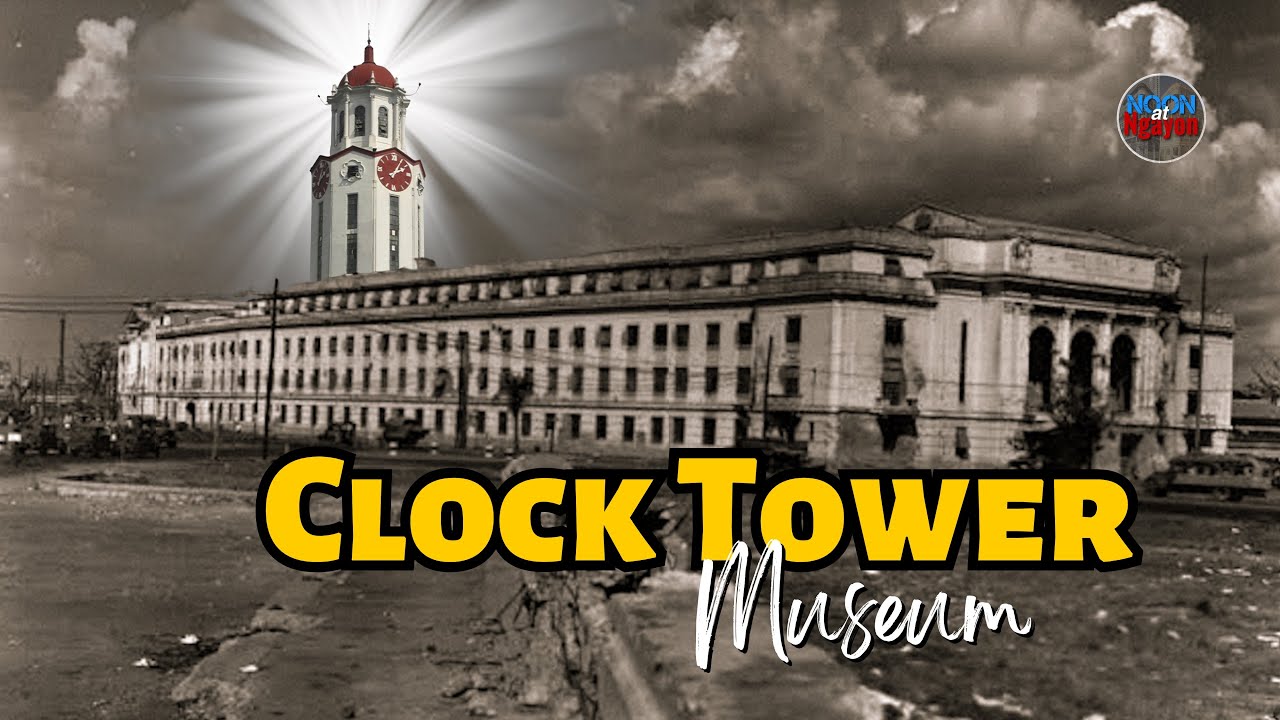 THE TIME IS OVER! THE NEW CLOCK TOWER OF MANILA CITY HALL IS FINALLY REVEALED | TAKE 2!