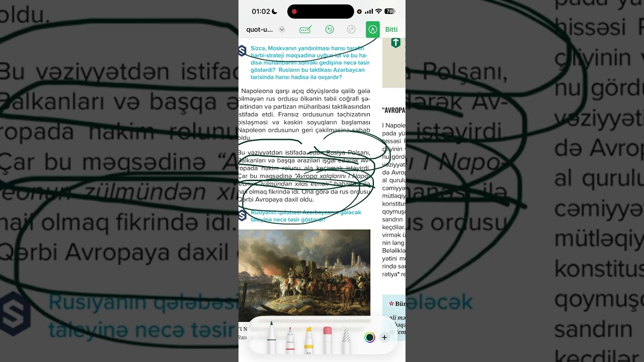 Rusiya-19,20 ci əsrdə 1 ci hissə