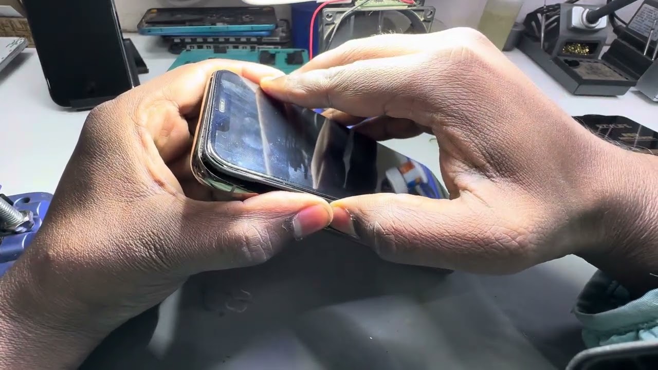 iphone 11 pro max back camera not working 