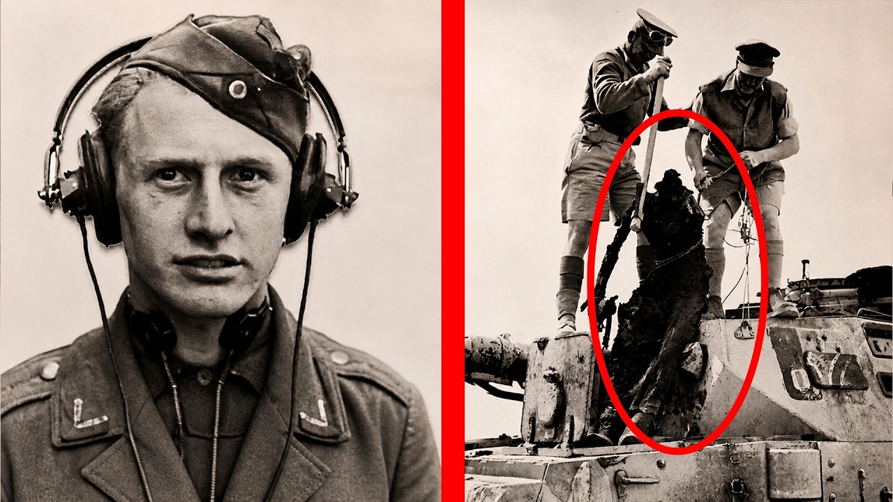 Co dzieje się z załogą Panzer IV po trafieniu?