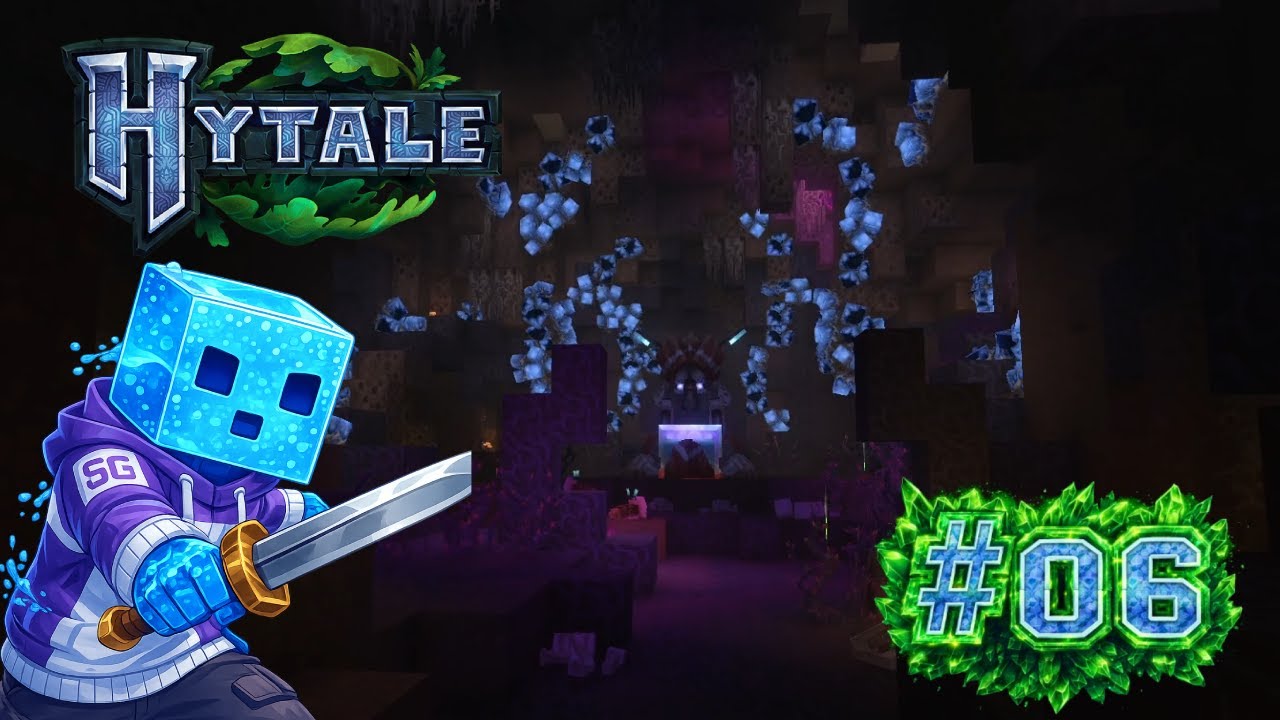Hytale | Let's Play | Einfach wie Geonosis! | #06