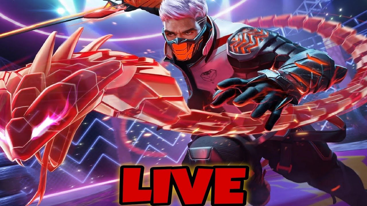 MF VAR 🅥 is live! بث مباشر  فري فاير 🔴