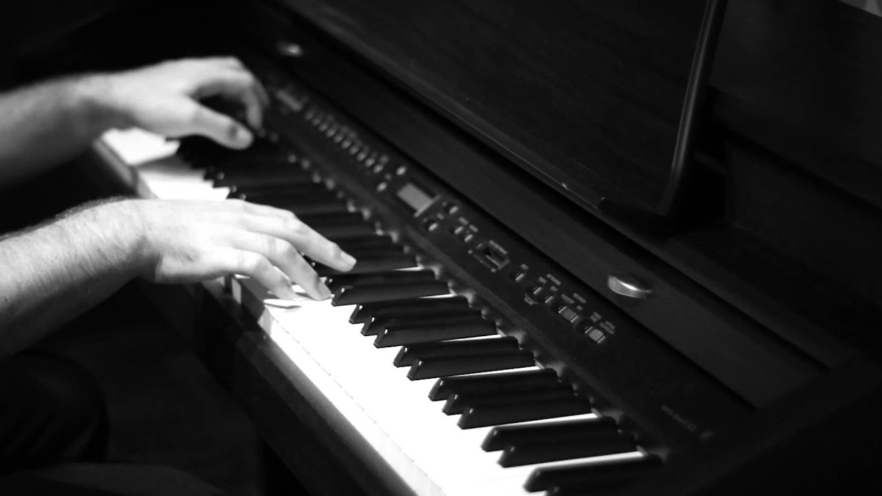 Izal - Que bien  ( Piano Instrumental )