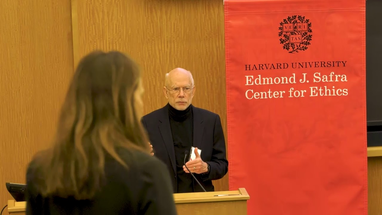 Panel: Morality, Reciprocity, Political Justice