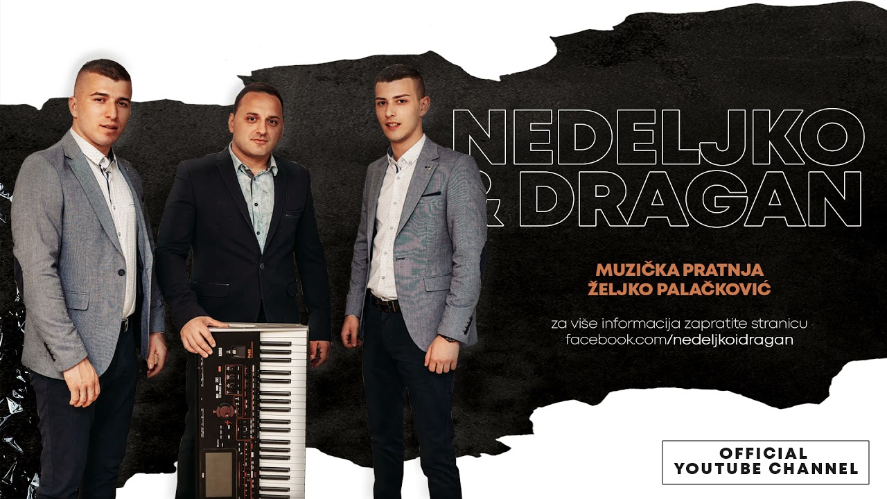 Nedeljko i Dragan - Šta je tebi dođi sebi (Miks) - Uživo 2021