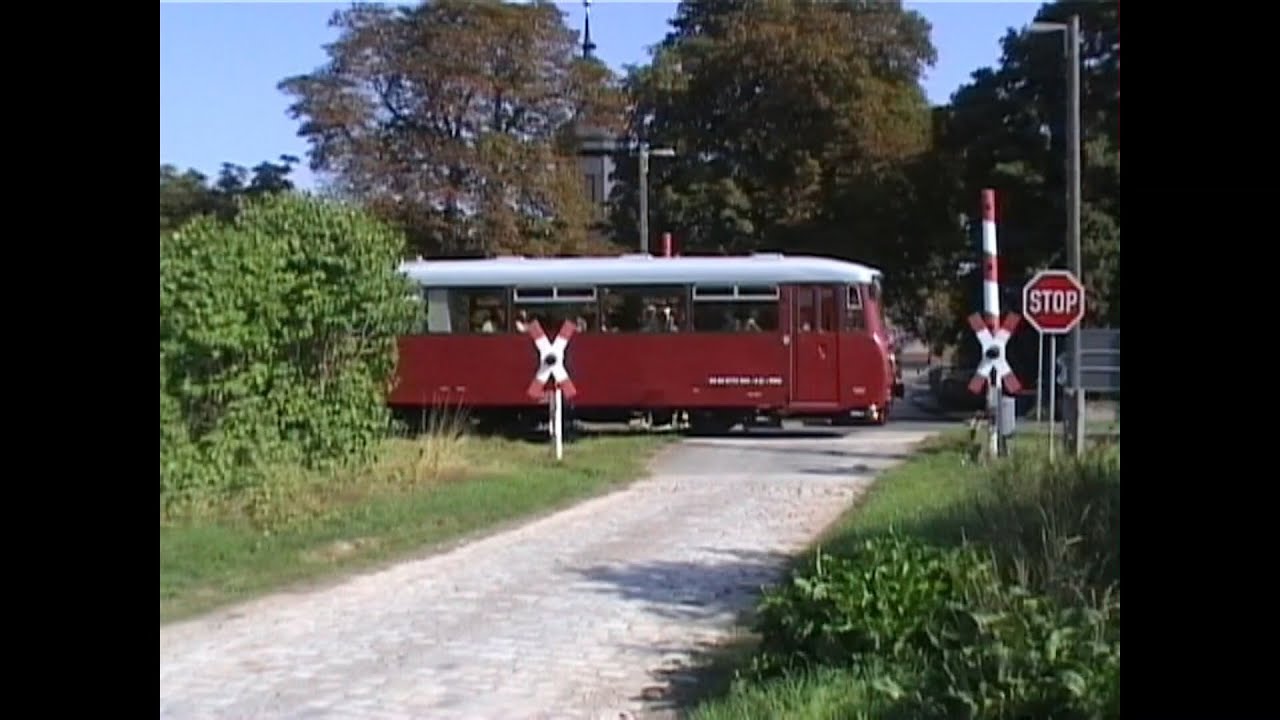 772 345-5#Hohe Schrecke Express#Mit dem Ferkeltaxi in das Unstruttal#30. 08.2015#