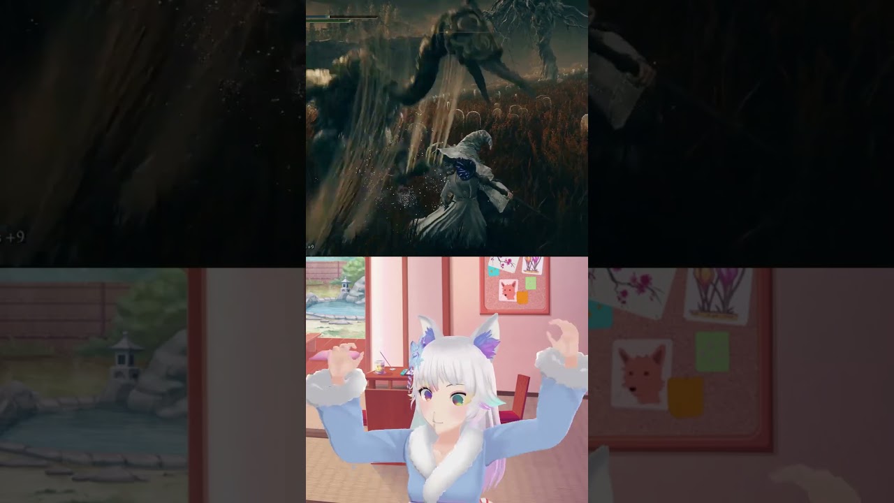 Suprise birb #eldenringshadowoftheerdtree