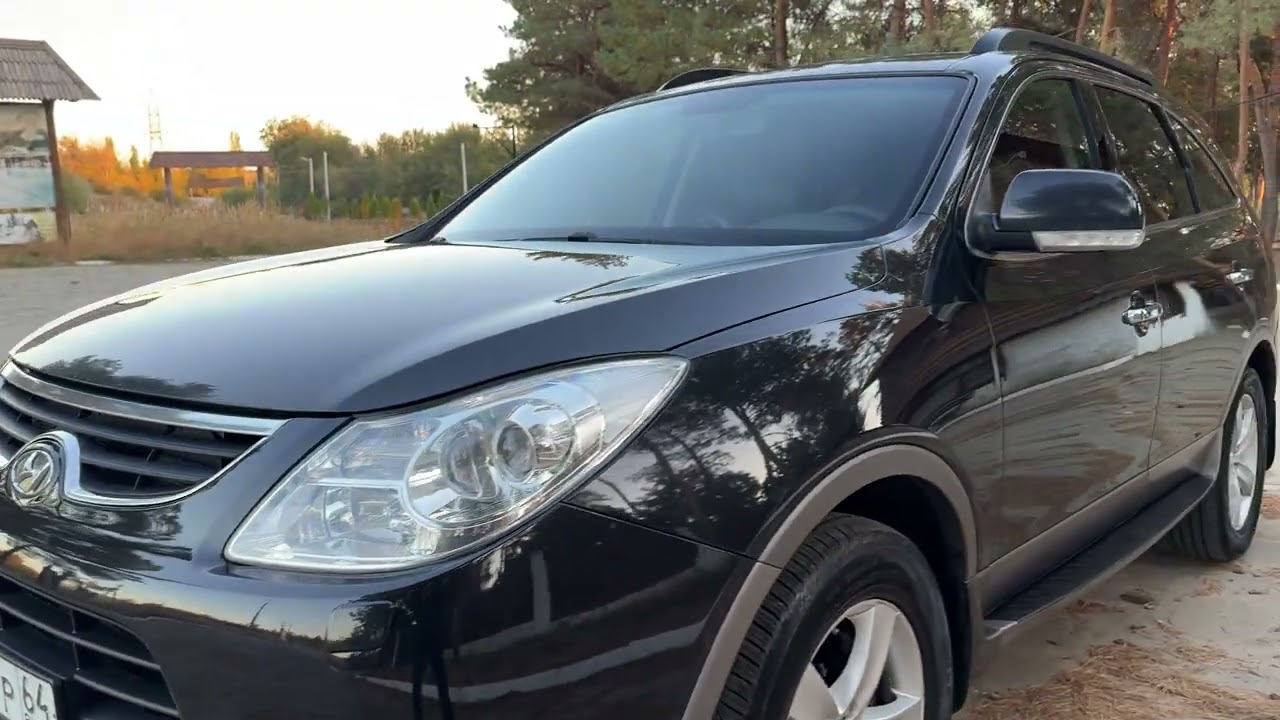 Hyundai IX55 с одним владельцем !