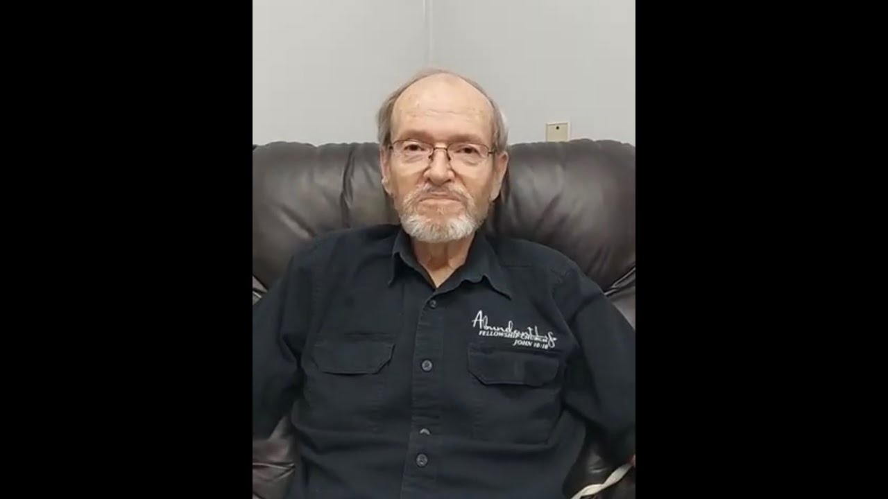 As A Man Thinks in His Heart | Pastor Greg McMullin | ALFC