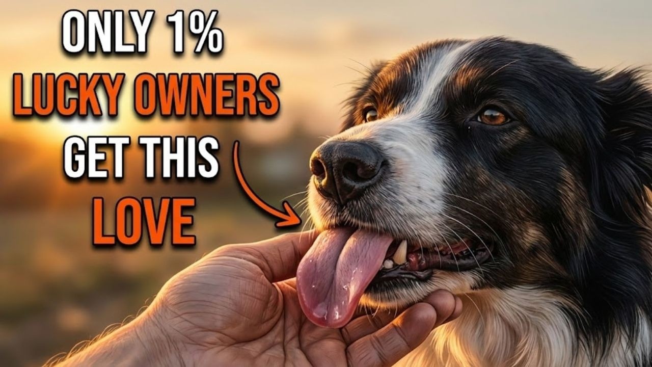 10 Rare Behaviors Dogs Show ONLY When They Love You Deeply