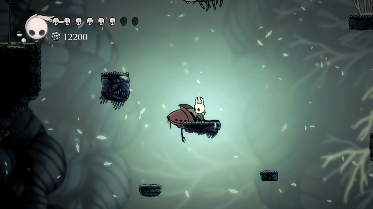 FoxehSquirrelly Plays: Hollow Knight Part 20