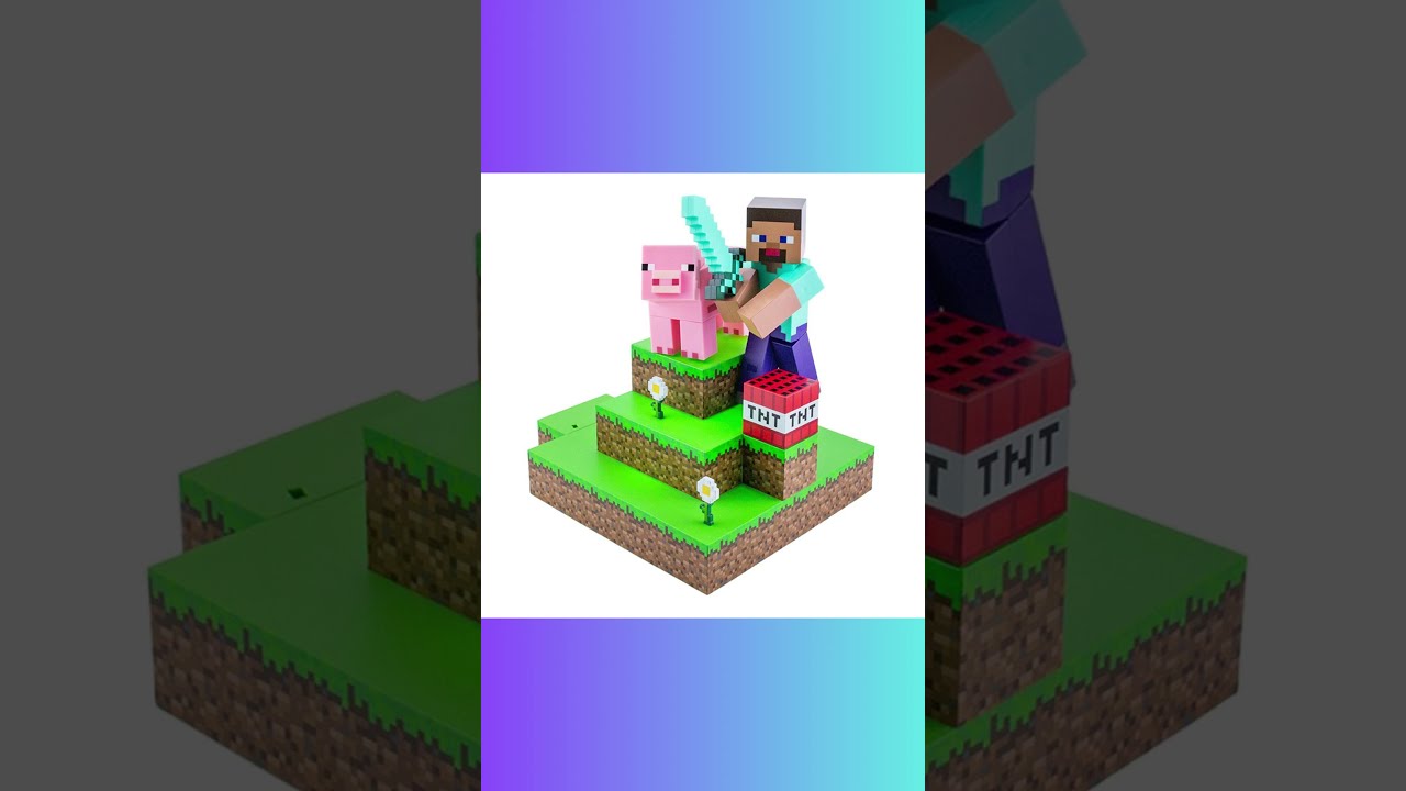 Nouveaut&eacute;s et pr&eacute;commandes Minecraft.