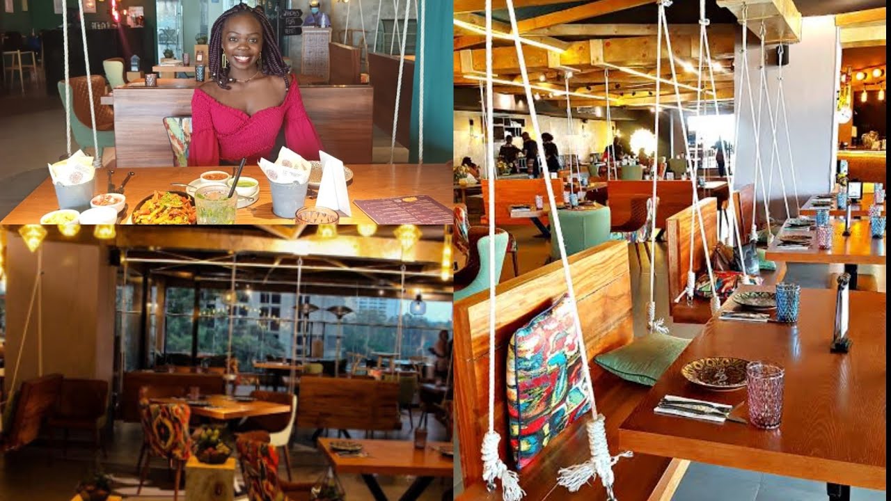 MERCADO RESTAURANT REVIEW | LYNN'S  KITCHEN GALLERY | NAIROBI RESTAURANT REVIEW