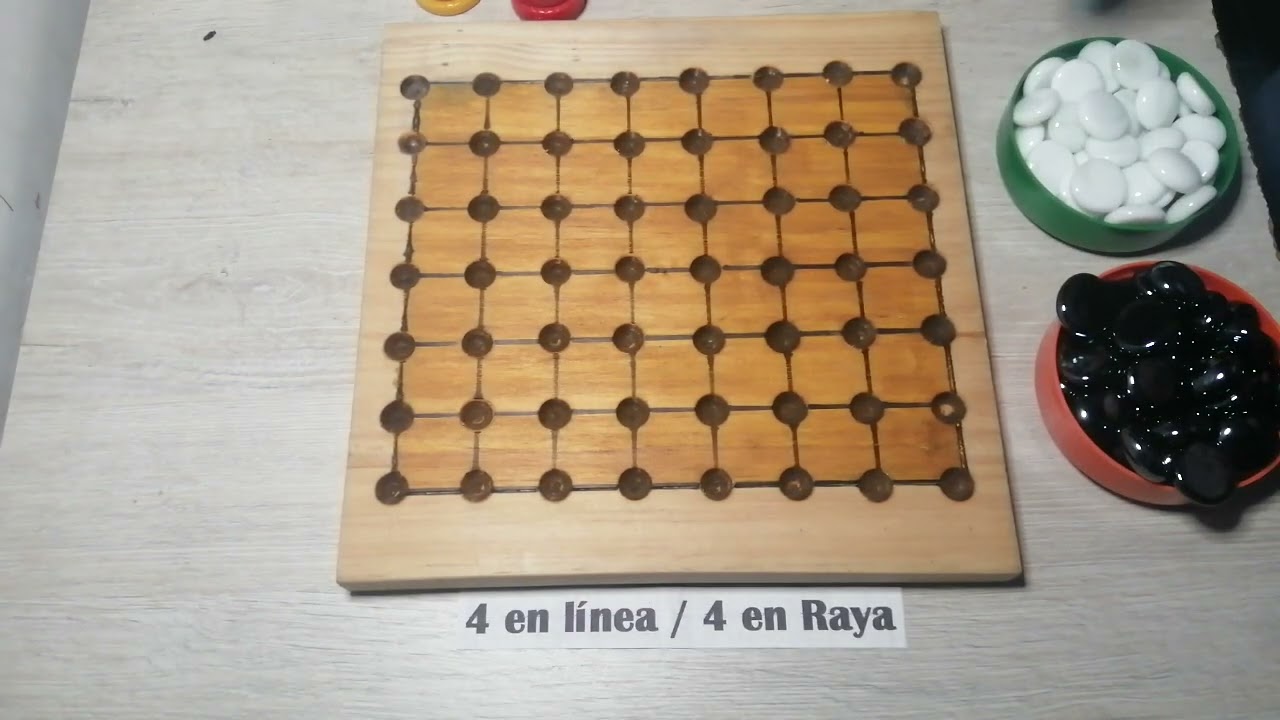Connect 4, Cómo jugar 4 en Linea, Connect 4- Captain's Mistress, 4 Up, Plot 4, Fourplay