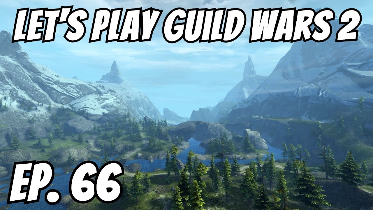 Timberline Falls | Episode 66 | Let's Play Guild Wars 2