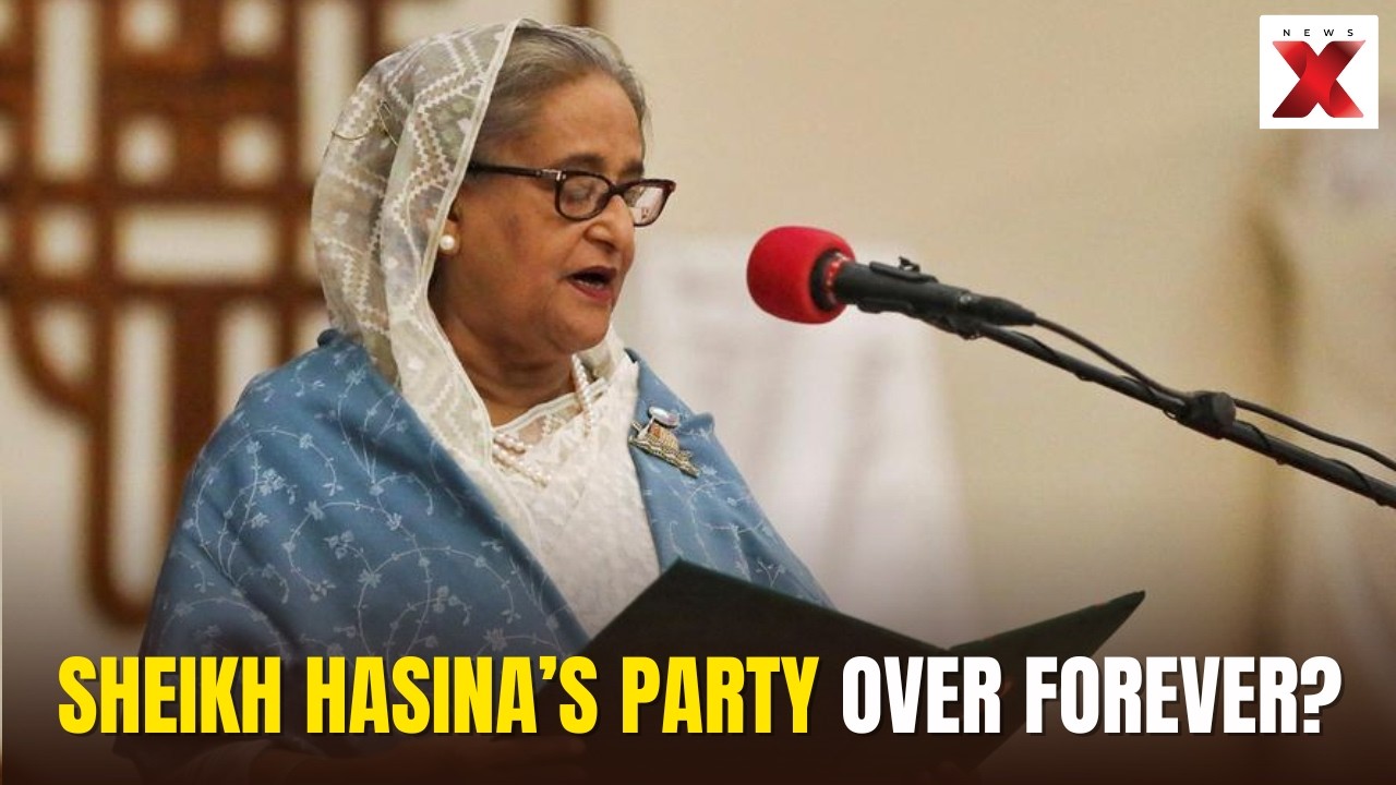 Awami League BANNED: Can Sheikh Hasina&rsquo;s Party Ever Return to Bangladesh Politics Again?