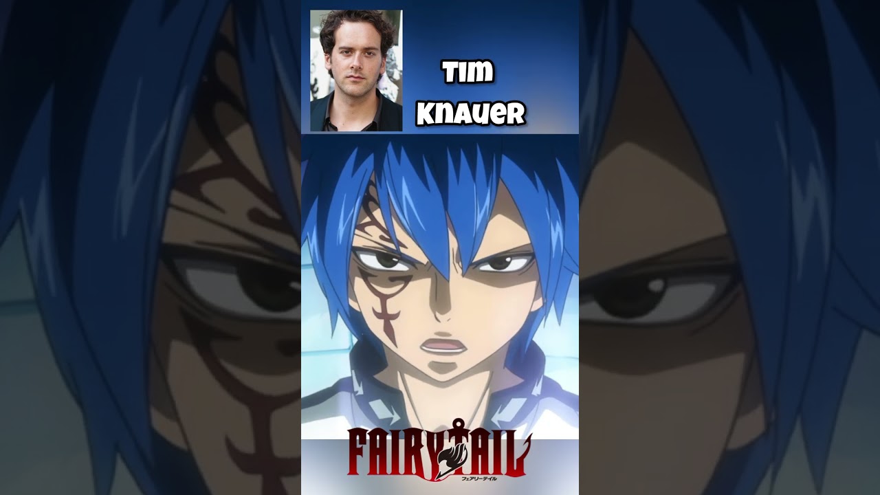 Tim Knauer Synchronsprecher (Lange Version)