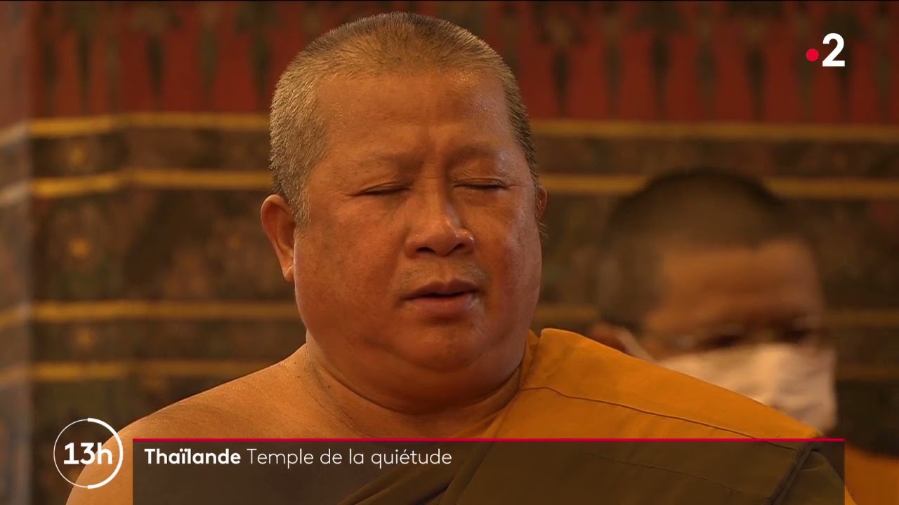 Découvrez le WAT PHO, un des plus anciens temples bouddhistes du monde