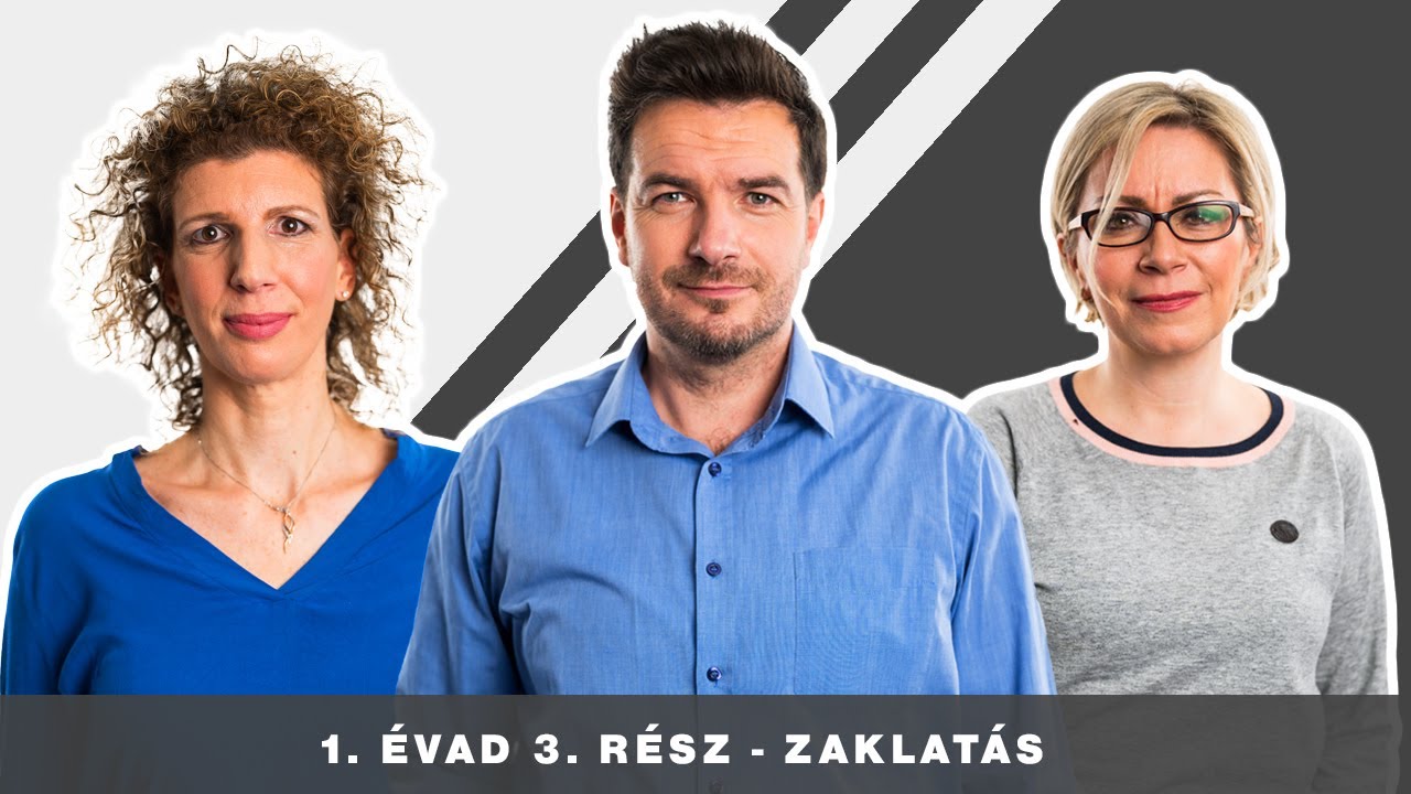 Hétköznapi Történetek 1. évad 3. epizód: Zaklatás - Podcast