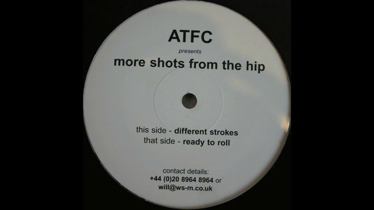 ATFC - Different Strokes