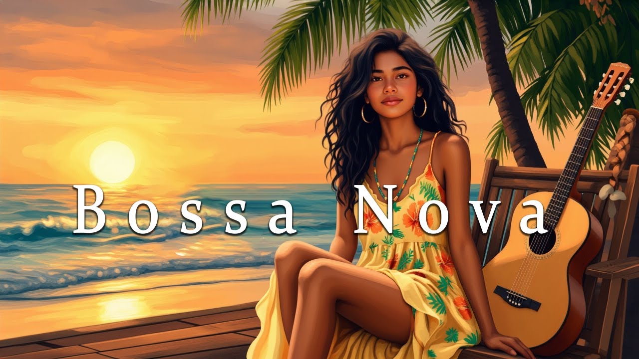 Bossa Nova Covers 2026 – Best Bossa Nova Covers of Popular Songs for a Relaxing Vibe