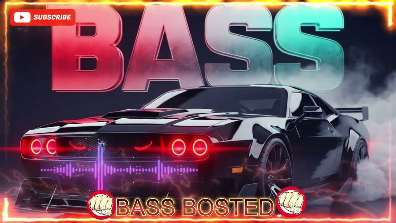 MEGA BASS 🔊💯 | EDM Remix Bass 🔥 Club | Dance Party 🥳 Night Drive 😎🌉✨ Gym Workout 💪🔊